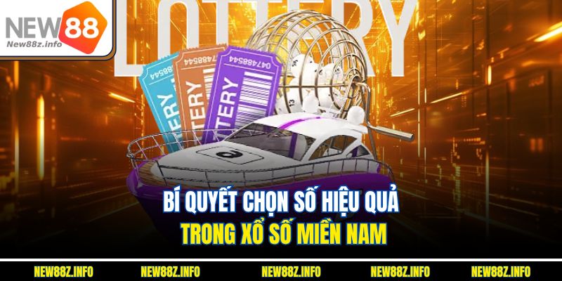 Bí Quyết Chọn Số Hiệu Quả Trong Xổ Số Miền Nam